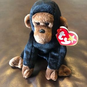 Vintage TY Beanie Baby- Congo